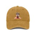 thumbnail image 3 of Gorra de béisbol Lamine Yamal Cool para hombre, sombreros de vaquero, gorras con visera para mujer, 3 of 5
