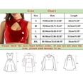 thumbnail image 2 of Vente de Liquidation 2025 sous-Vêtements pour Femmes Liquidation Sans Manches Col Rond Gilet Court Extensible, 2 of 5