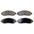 thumbnail image 2 of DuraGo BP1378MS Disc Brake Pad, 2 of 3