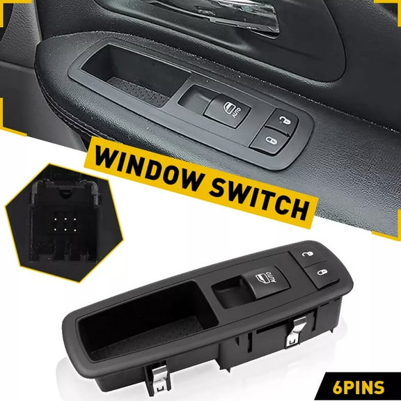 For Dodge Ram 1500 2500 3500 2014-2015 Window Switch Front Right Passenger Side