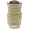 thumbnail image 4 of Tenis Vans Sk8-Hi Reissue Hombre Skate Casual Bota beige 26 Vans VN0A2XSBOG1, 4 of 5