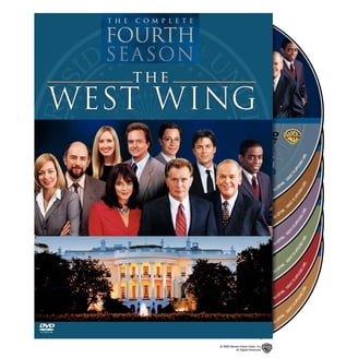 その他 The West Wing the Complete Seventh Season The West Wing: The Complete Seventh Season (DVD) - Walmart.com