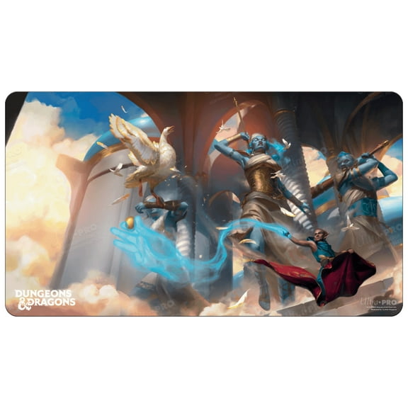 Cover Series Bigby Presents: Glory of the Giants Standard Gaming Playmat for Dungeons Dragons