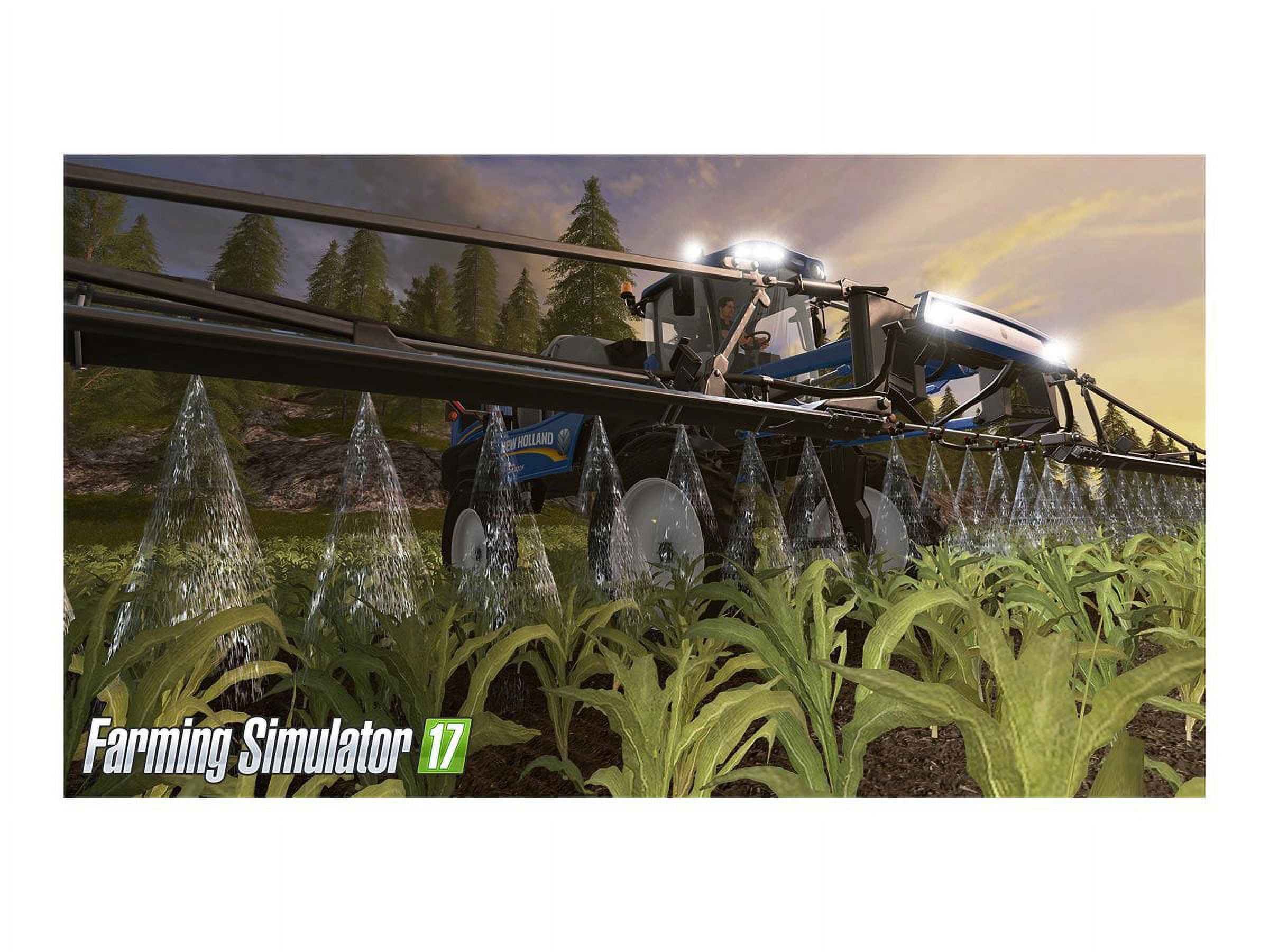  Farming Simulator 20 (NSW) - Nintendo Switch : Maximum