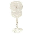 thumbnail image 4 of Diseño de Candy Dot Drink Glass Drinkware de bebidas Ligeros Clear de Copa Ligera única para el restaurante de la fiesta temática del restaurante, 4 of 10