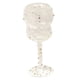thumbnail image 4 of Diseño de Candy Dot Drink Glass Drinkware 301-400 ml Copa de copa de bebidas transparentes elegantes para el aniversario de la boda de aniversario, 4 of 8
