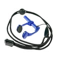 thumbnail image 2 of para nadar, tapón para la nariz, accesorios de natación flexibles y reutilizables, Clip para la nariz para nadar, para exteriores, mujeres, azul, 2 of 8