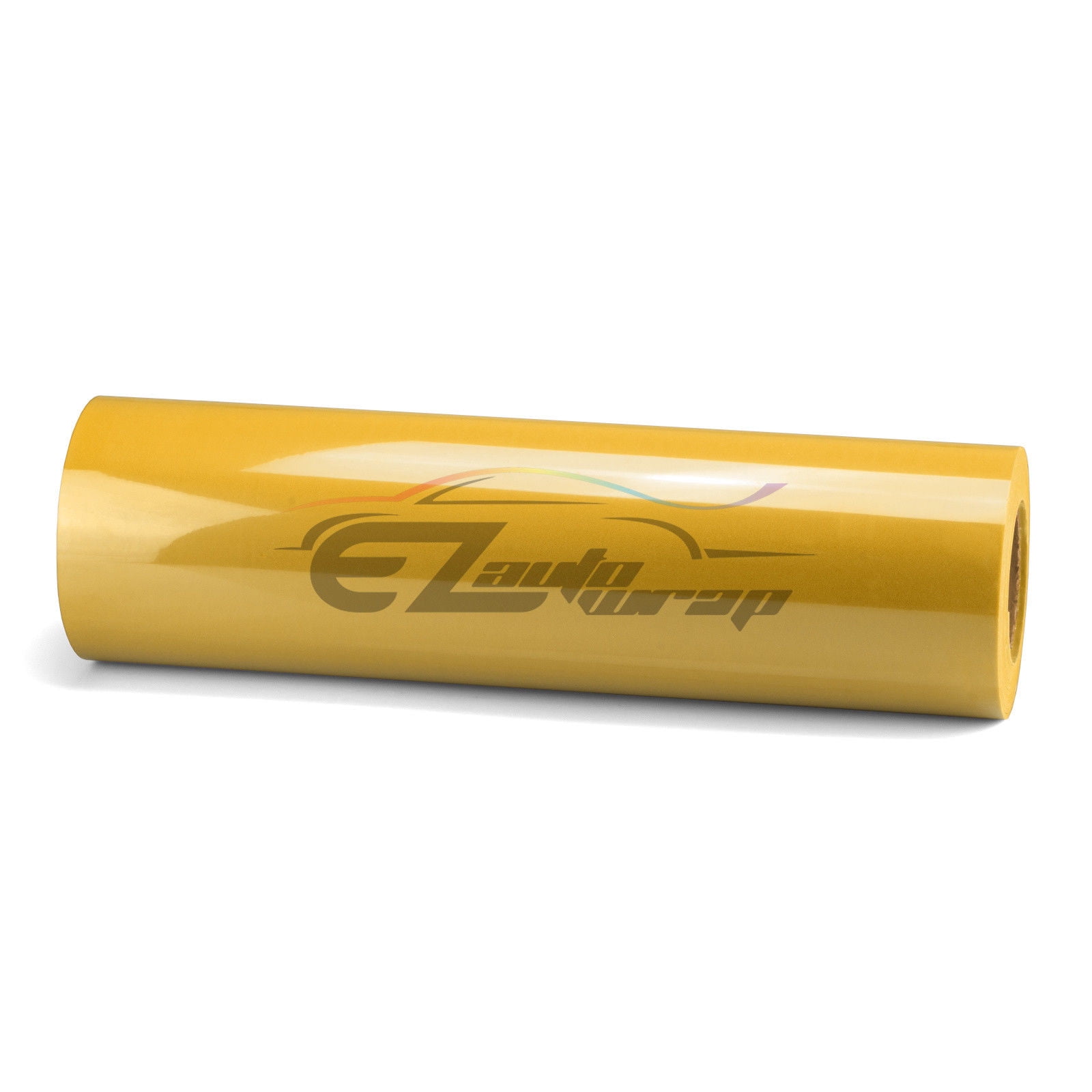 ESSMO Yellow Flock Heat Transfer Vinyl HTV Sheet T-Shirt 20" Wide Iron On Heat Press DF14 20"x60"