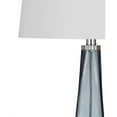 thumbnail image 2 of Cavette Table Lamp in Gray Glass, 2 of 2