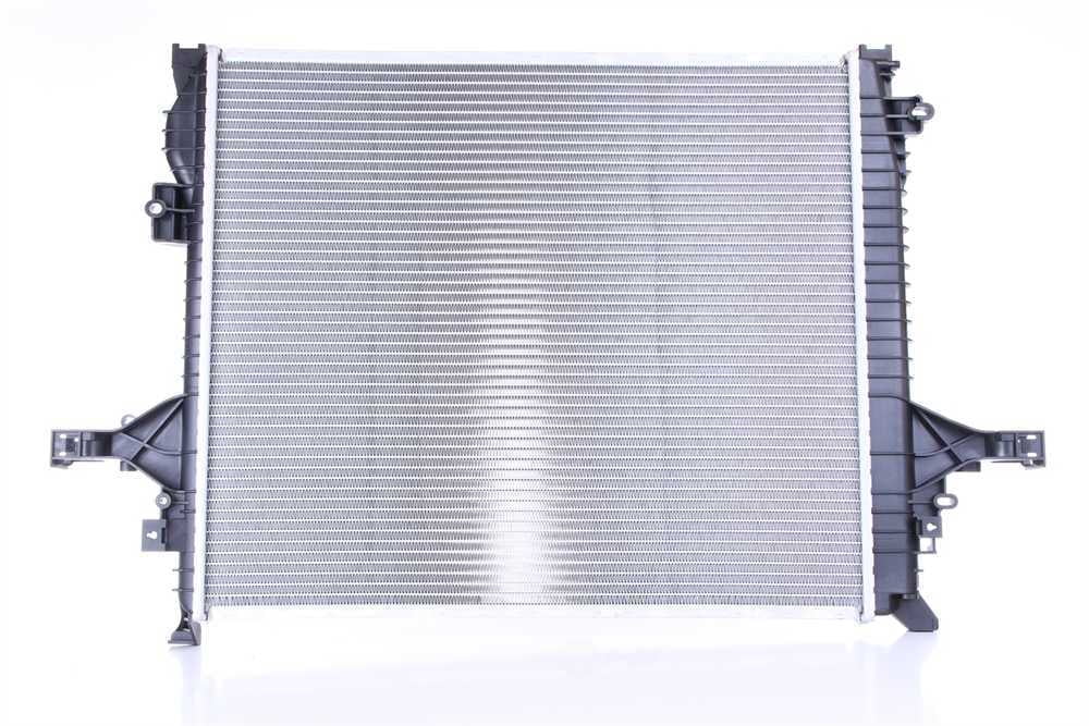 Nissens 65613A Radiator w/Integrated Transmission Oil Cooler
