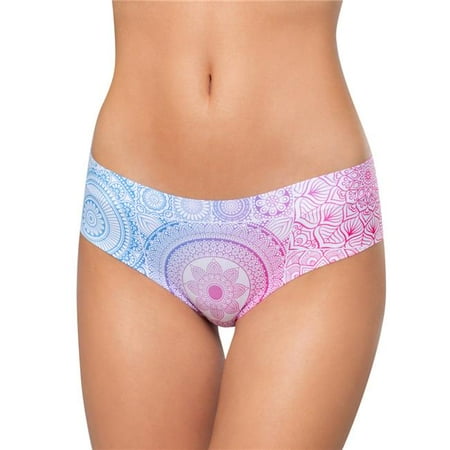 

Mememe ME-14 Mandala Emotional Slip - Extra Large
