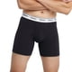 thumbnail image 2 of Calzoncillos y calzoncillos tipo bóxer Hanes de algodón elástico para hombre, paquete de 6, 2 of 5