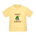 thumbnail image 1 of CafePress - Happy Camper Toddler T Shirt - Cute Toddler T-Shirt, 100% Cotton, 1 of 1