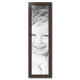 thumbnail image 2 of ArtToFrames 10" x 39" Traditional Mahogany Picture Frame, 10x39 inch Multi Wood Poster Frame (WOM-5159), 2 of 7
