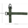 thumbnail image 2 of OUSITAID Multipurpose Outdoor Camping Multifunction Tool Storage Buckle Hook Glove Hanging Buckle Rope Outdoor Glove Hook Climbing Rope, 2 of 9