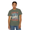 thumbnail image 5 of Gen X Raised on Hose Water and Neglect Unisex Comfort Colors Shirt, 5 of 7