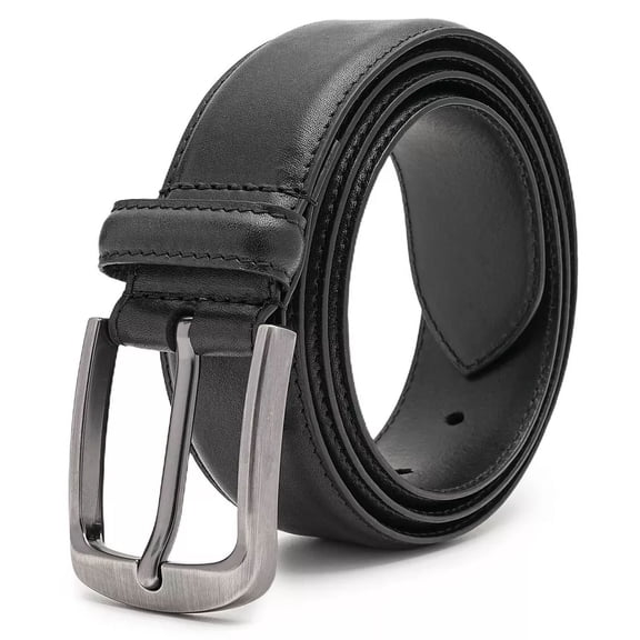 Belts for Men Full Grain Genuine Leather Casual Dress Jeans Men’s belts
