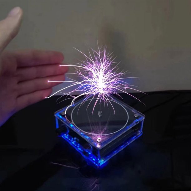 Caja de música Iluminación inalámbrica Bluetooth Ciencia Experimento táctil para niños Niños Likrtyny Para estrenar