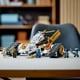 thumbnail image 3 of LEGO NINJAGO Legacy Ultra Sonic Raider 71739 Building Kit with a Motorcycle, Plane and Collectible Minifigures; New 2021 (725 Pieces) LEGO -, 3 of 6
