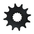 thumbnail image 3 of 12 tooth sprocket suzuki dr350 1990 - 1999 front race-driven mx dirtbike, 3 of 5