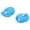 Blue, variant on SSBSM 1 Pair Ear Tips Case Non-slip Noise Blocking Silicone Replacement Earbuds Earplugs Cover for Airpods 3