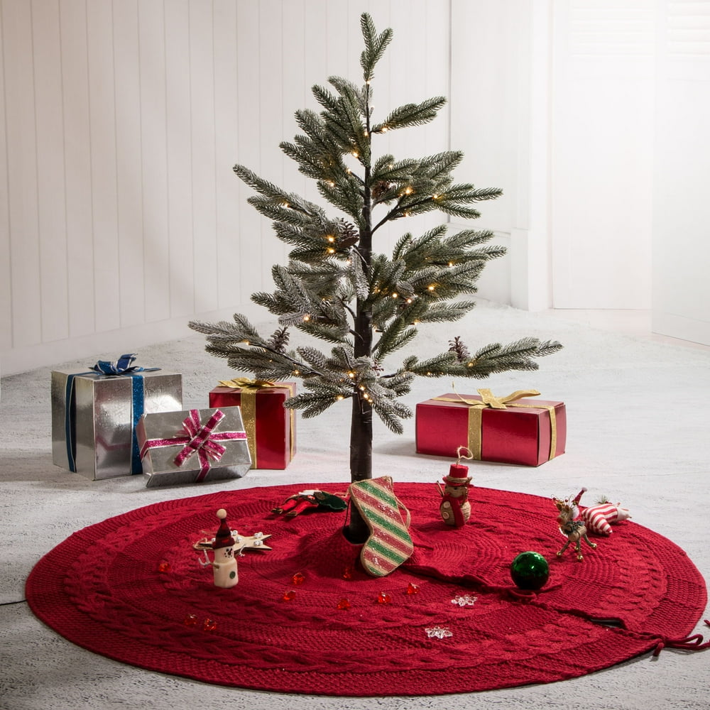 Lands End Tree Skirt 