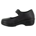 thumbnail image 4 of Easy Works by Easy Street Letsee Women's Slip Resistant Mary Jane Clog Work Shoe, 4 of 7