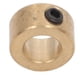 thumbnail image 4 of Tope de broca de latón, tope de profundidad, posicionador de anillo de perforación para carpintería, 10 mm/0,39 pulgadas, 4 of 14
