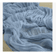 thumbnail image 3 of Camino De Mesa De Tela De Queso color azul, 3 of 4