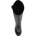 thumbnail image 4 of Naturalizer Women's Ontime Knee High Boot Black 6W, 4 of 5