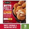 Stouffer's Bacon & White Cheddar Mac Bites Frozen Appetizer 12 oz