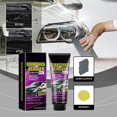 thumbnail image 2 of Clearance Now! Car Scratch Remover Nanosparkle Cloth Car Scratch Remov D1P0 H9A8, 2 of 8