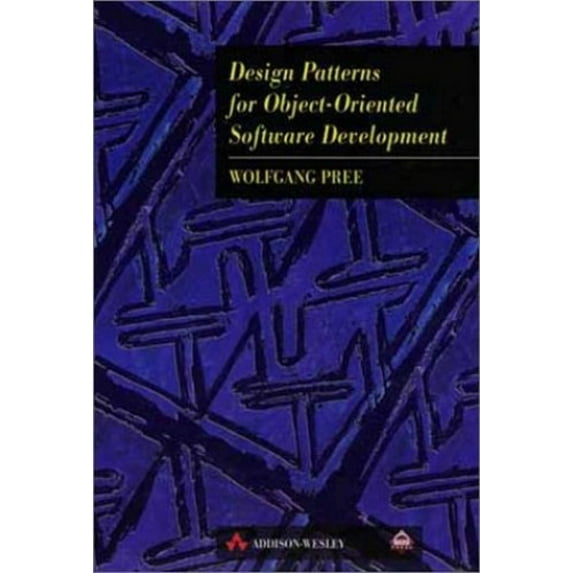 Pre-Owned Design Patterns for Object Oriented Software Development (ACM Press) Hardcover