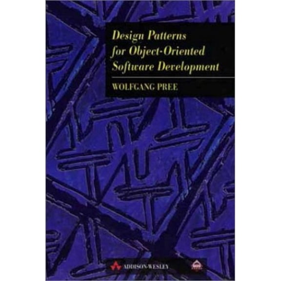 Pre-Owned Design Patterns for Object Oriented Software Development (ACM Press) Hardcover