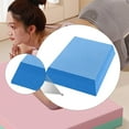 thumbnail image 6 of Kuntesetty Balance Pad Balance Cushion Soft Waterproof Trapezoid Training Foam Mat Knee Pad blue, 6 of 9