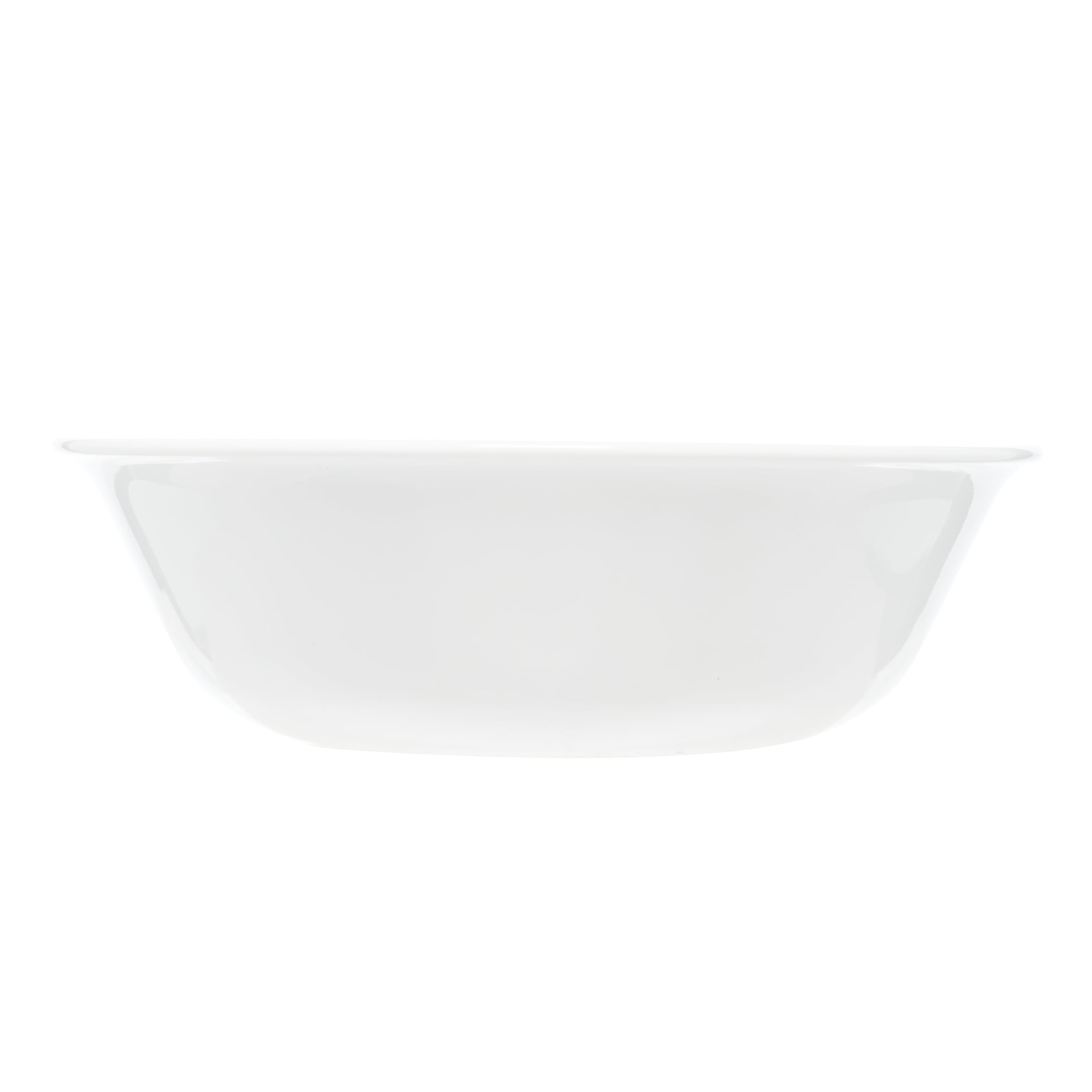 Corelle Winter Frost White 18 oz Soup Bowls Set (Set of 6)