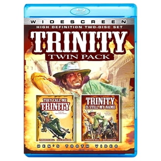 Trinity Twin Pack (They Call Me Trinity / Trinity Is Still My Name