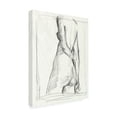 thumbnail image 2 of Jennifer Paxton Parker 'Demure II' Canvas Art, 2 of 3