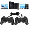 thumbnail image 3 of Joystick de juego, 208-2 USB Vibration Double Game Controller Gamepad para Switch Resultados impresionantes, 3 of 9