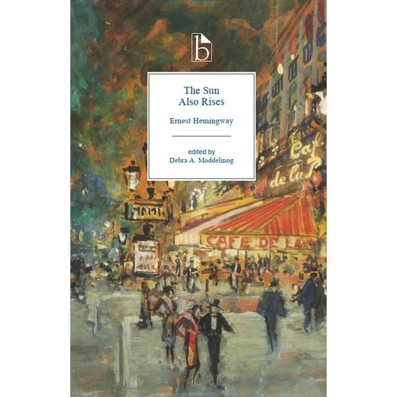 The Sun Also Rises, (Paperback)