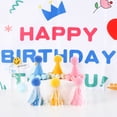 thumbnail image 5 of Gorro de fiesta para perros, gorro para mascotas, lindos sombreros de cono para cachorros, accesorios de fiesta para perros y gatos, perfecto para cumpleaños, 5 of 5