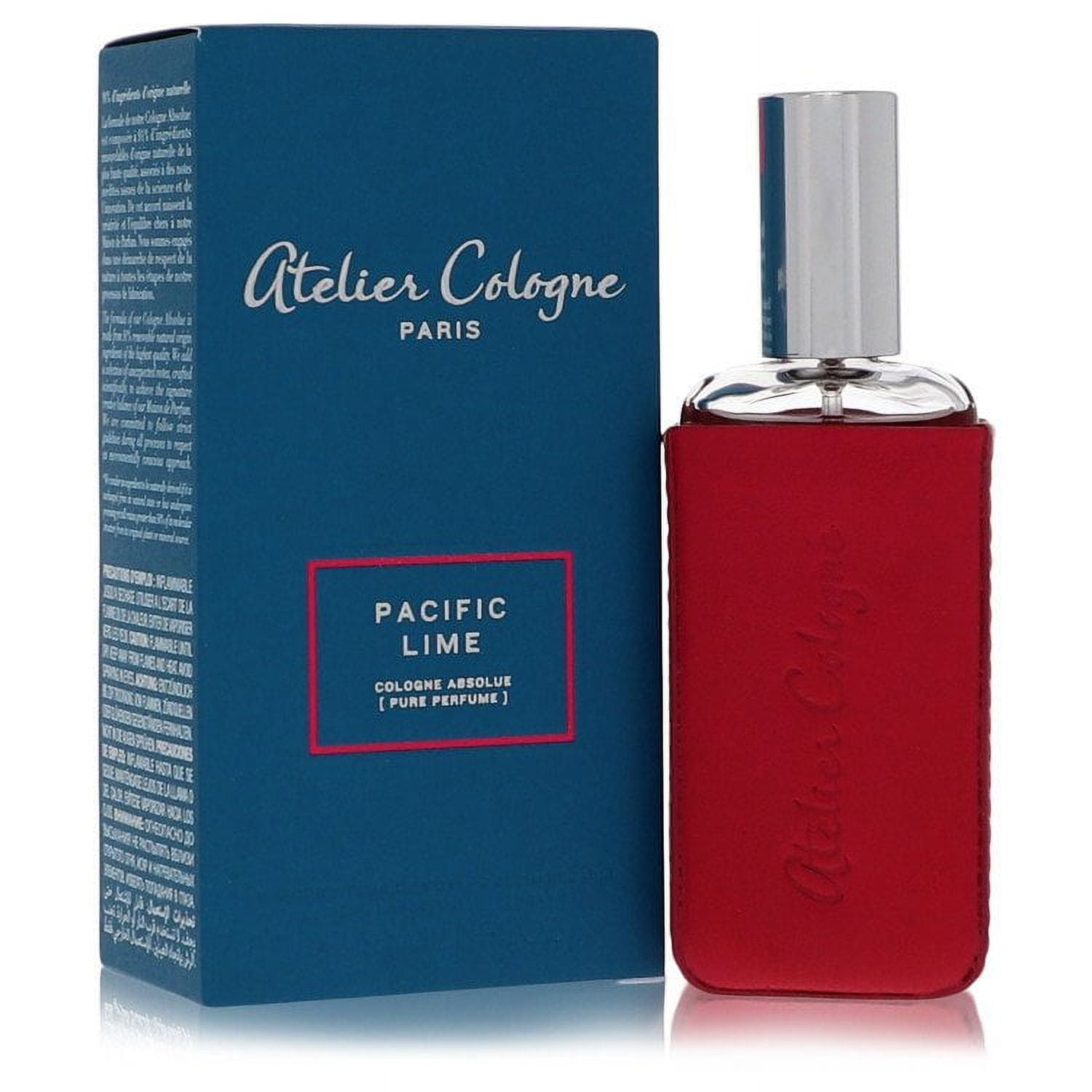 Atelier Cologne Pacific Lime Cologne Absolue 100ml Spray