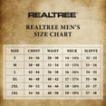 thumbnail image 3 of Realtree Men's Scent Factor Hunting Jacket, Realtree Max1 XT, Size Large, 3 of 3