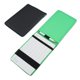 thumbnail image 2 of Leather Golf Scorecard Holder: Leather Golf Yardage Book Cover with 1 Scorecard 1 Pencil Golf Notebook Back Pocket Cool Golf Gifts for Him Golfers Men, 2 of 5