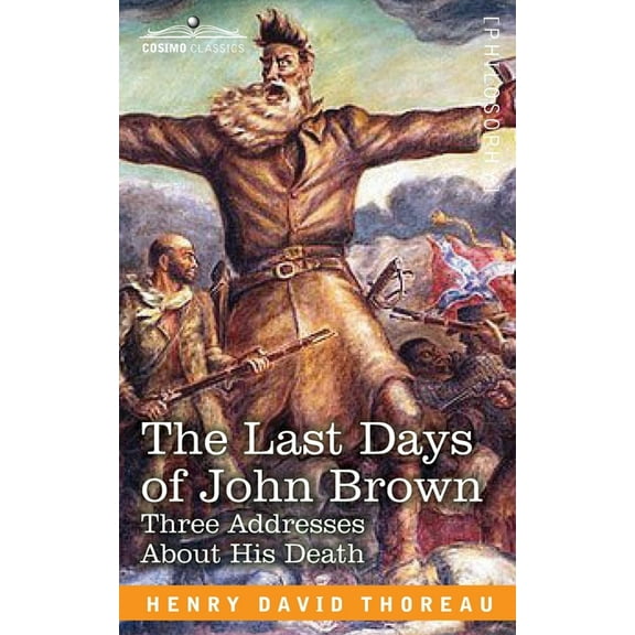 The Last Days of John Brown (Paperback)