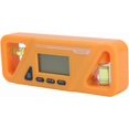 thumbnail image 2 of HUGFEGWE Digital Inclinometer, Mini Digital Level Inclinometer,Digital Inclinometer Plastic ABS Magnetic Base Level Angle Measuring, Digital Inclinometer (Yellow) CJB91-111340, 2 of 9