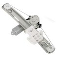 thumbnail image 2 of cciyu Power Window Regulator with Motor for 2000-2006 for Lincoln LS, 2 of 4