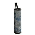 thumbnail image 1 of Kitchen Plastic Mesh Garbage Bag Organizer Dispenser Box Trash Removable Bag Bags Bag Household, 1 of 8