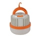 thumbnail image 2 of Luz LED de emergencia para acampar, retráctil, recargable, magnética, de alto brillo, portátil, para exteriores, 1000 lúmenes, 3 modos, marco de metal plegable, para acampar al aire libre y, 2 of 6