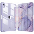 thumbnail image 1 of Funda Fintie Hybrid Slim para iPad Mini 7/6 de 8,3 pulgadas con soporte para lápices, 1 of 9